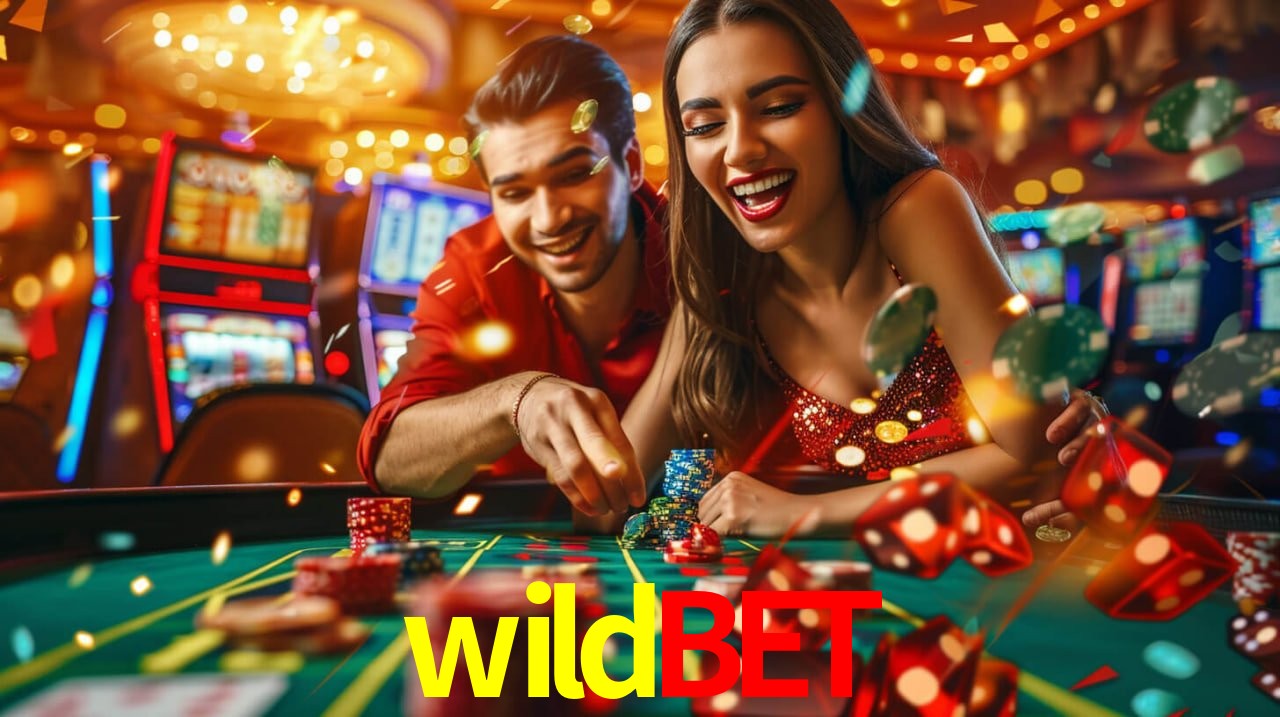 wildbet - Aplicativo Móvel